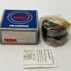 Super Precision Angular Contact Ball Bearing Pair 20x47x14 mm, 15° Contact Angle, Light Preload