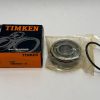 Double Row Angular Contact Ball Bearing, 25 x 62 x 25.4 mm, 20° Contact Angle, 37.7 kN Dynamic
