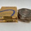 Super-Precision Angular Contact Ball Bearing - Straight Bore, 40 mm ID, 80 mm OD, 18 mm Width, Open, 15° Contact Angle, Heavy Preload, Universally Matchable Duplex Pair, 2 Pcs.