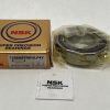 Super Precision Angular Contact Ball Bearing 30x62x16mm 30 Degree Contact Angle ABEC 7 Machined Phenolic Cage Single Universally Ground Light Preload Open