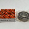 Super Precision Spindle Bearing – 25 mm Bore, 52 mm OD, 15 mm Width, 15° Contact Angle, P4 Class, Light Preload, Universally Matchable
