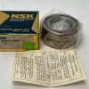 Super-Precision Duplex Angular Contact Ball Bearing Set 40 x 68 x 15 mm, 15° Contact Angle, ABEC 7, Medium Preload, Phenolic Cage