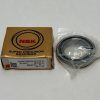 Super Precision Angular Contact Ball Bearing 30x47x9 mm, 25° Contact Angle, Polyamide Cage, ABEC 7 / P4, Universally Ground Light Preload