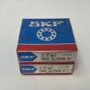 Super-Precision Angular Contact Ball Bearing, Matched Tandem Pair - Straight Bore, 20 mm ID, 42 mm OD, 12 mm Width, Open, 15° Contact Angle, Light Preload