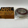 Angular Contact Ball Bearing - 45 mm ID, 120 mm OD, 29 mm Width, Open, 15° contact angle, ABEC 3.