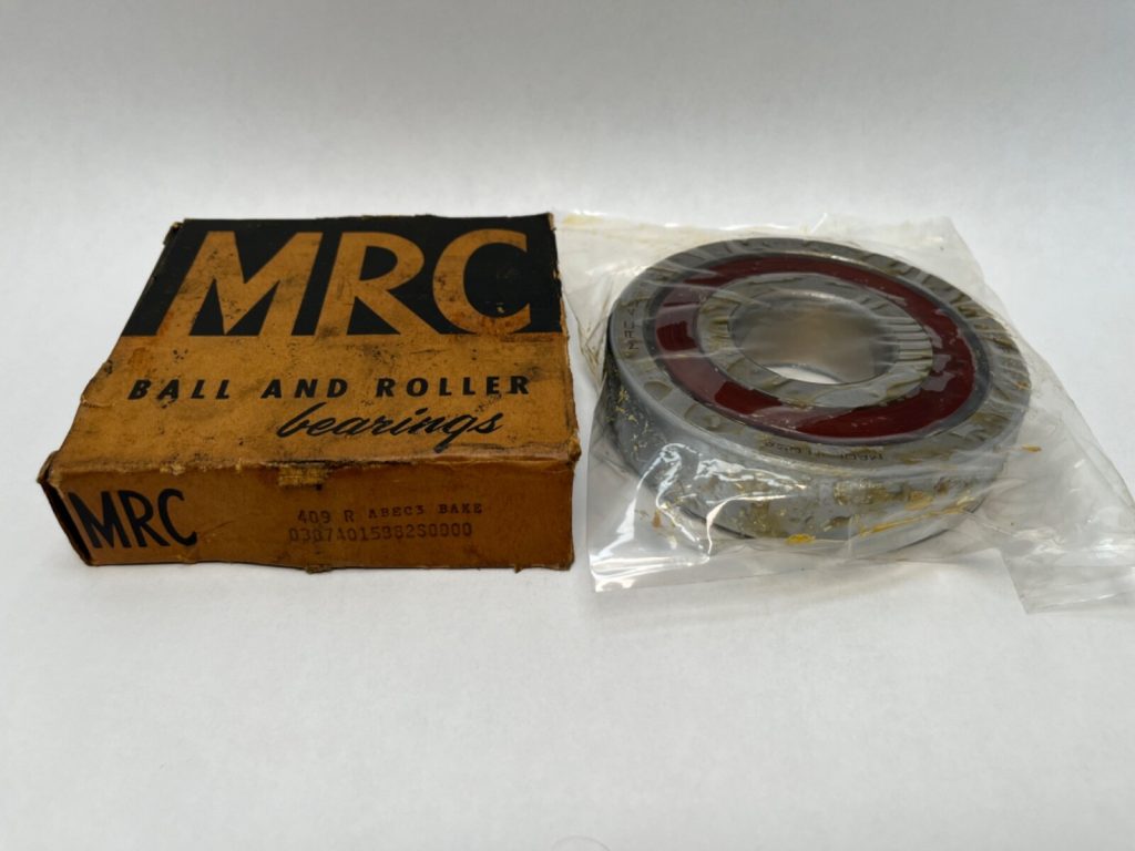 Angular Contact Ball Bearing - 45 mm ID, 120 mm OD, 29 mm Width, Open, 15° contact angle, ABEC 3.