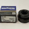 Self-Aligning Ball Bearing Insert ONLY, 3/4" Bore, Spherical 1.85" OD, Contact Seals, Regreasable, With Snap Ring — No Housing