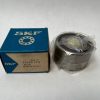 Angular Contact Ball Bearing - 25 mm ID, 52 mm OD, 15 mm Width, Open, 15°, Light Preload.