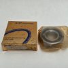 Super-Precision Angular Contact Ball Bearing - Straight Bore, 20 mm ID, 47 mm OD, 14 mm Width, Open, 15° Contact Angle, Phenolic Cage, Medium Preload, Single Universally Ground