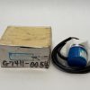 Incremental Rotary Encoder — 1000 Counts Per Turn, 5 V DC Supply, Encoder Only (No Coupling, Connector or Bracket)