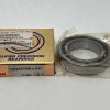 Super Precision Angular Contact Ball Bearing 45x75x16 mm 25° Light Preload Phenolic Cage