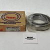 Super Precision Angular Contact Ball Bearing 45 x 75 x 16 mm 15 Degree Outer Ring Guided Phenolic Cage Light Preload