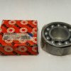 Self-Aligning Ball Bearing 45 x 100 x 36 mm, Double Row, Straight Bore, Polyamide Cage, C3