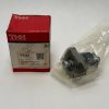 Ball Screw Nut Only — 14 mm Shaft, 4 mm Lead, Flanged, Brush-Sealed, No Preload (Screw Shaft Not Included)