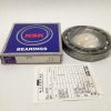 Precision Deep Groove Ball Bearing — Straight Bore, 70 mm ID, 110 mm OD, 20 mm Width, Open, P4 Accuracy, CN Clearance