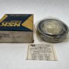 Super Precision Angular Contact Ball Bearing 65x100x18 mm, 15° Contact Angle, Light Preload, Slim Section
