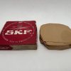 Precision Deep Groove Ball Bearing, Open, Machined Phenolic Cage, ABEC 5 Class, 70 x 125 x 24 mm