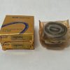 Super Precision Angular Contact Ball Bearing Matched Duplex Pair 17 x 40 x 12 mm 25 Degree Phenolic Cage Medium Preload