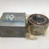 Super-Precision Angular Contact Ball Bearing Set - 35 mm ID, 62 mm OD, 14 mm Width, Open, 25°, Universally Matchable, 3 Pcs