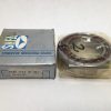 Super-Precision Angular Contact Ball Bearing - 40 mm Bore x 68 mm OD x 15 mm Width, Open, 25 Degree, Medium Preload