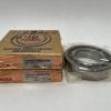 Super Precision Angular Contact Ball Bearing Pair 45x85x19 mm, 15° Contact Angle, Phenolic Cage, Light Preload