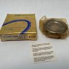 Super-Precision Angular Contact Ball Bearing, 25 x 52 x 15 mm, 15 Degree Contact Angle, ABEC 7 / P4, Phenolic Cage, Universally Ground Duplex, Light Preload - 1 Pc (Half Pair)
