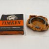 Class 00 Precision Tapered Roller Bearing Cone Only, 2.0000 in Bore x 0.7190 in Inner Ring Width, Inch Series - Mating Cup Not Included