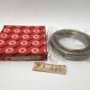 Super Precision Angular Contact Ball Bearing - Straight Bore, 95 mm ID, 145 mm OD, 24 mm Width, Open, 25° Contact Angle, Universal Light Preload.