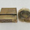 Super Precision Angular Contact Ball Bearing - 25 mm ID, 47 mm OD, 12 mm Width, Open, 25° Contact Angle, Medium Preload