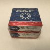 Super-Precision Angular Contact Ball Bearing, Matched Pair - Straight Bore, 20 mm ID, 47 mm OD, 14 mm Width, Open, 25° Contact Angle, Light Preload