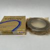Super-Precision Angular Contact Ball Bearing 65x100x18 mm 25° ABEC 7 Medium Preload Phenolic Cage