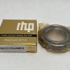 Super-Precision Angular Contact Ball Bearing, 35x62x14 mm, 15° Contact Angle, Universal Single, Medium Preload, ISO Class 2 / ABEC 9