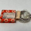 Super-Precision Angular Contact Ball Bearing 30 x 47 x 9 mm, 25° Contact Angle, ABEC 7, Polyamide Cage, Universal Light Preload