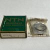 Super-Precision Angular Contact Ball Bearing - 17 mm ID, 30 mm OD, 7 mm Width, Open, ABEC 5 / P5, Medium preload, Universal grinding