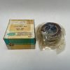 Super-Precision Angular Contact Ball Bearing Duplex Set - 30 mm ID, 55 mm OD, 13 mm Width, 15° Contact Angle, Light Preload, Open, ABEC 7