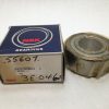 Double Row Angular Contact Ball Bearing 35x80x34.9mm Shielded Both Sides Polyamide Cage C3 Clearance