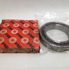 Super Precision Angular Contact Ball Bearing 80 x 125 x 22 mm 15 Degree ABEC 7 Light Preload Polyamide Cage