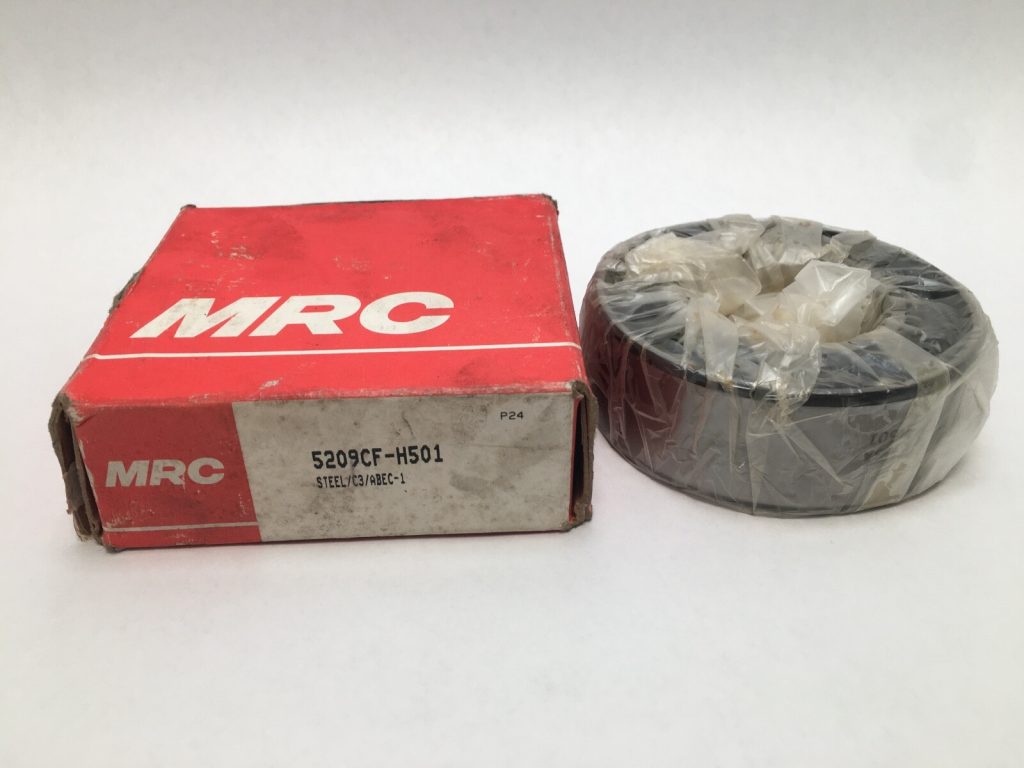 Double Row Angular Contact Ball Bearing 45x85x30.16 mm ISO 3209 Envelope