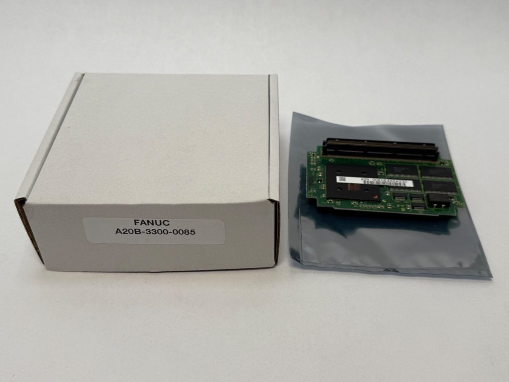 16 MB DRAM Memory Module - Plug-In CPU Daughter Board for i-Series CNC and Robot Controls