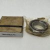 Super Precision Angular Contact Ball Bearing 35x62x14mm ABEC 9 P2 Phenolic Cage Light Preload Single Universally Ground