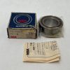 Super Precision Angular Contact Ball Bearing Matched Duplex Pair 25 x 42 x 9 mm 15 Degree Phenolic Cage Light Preload