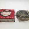 Double-Row Cylindrical Roller Bearing 55 x 90 x 26 mm, 1:12 Tapered Bore, Machined Brass Cage, Lube Groove and Three Holes, Super-Precision SP