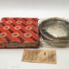 Super Precision Angular Contact Ball Bearing 80 x 125 x 22 mm 25 Degree ABEC 7 Light Preload
