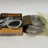 High-Speed Super Precision Angular Contact Ball Bearing, Duplex Pair, 45 x 75 x 16 mm, 15 Degree Contact Angle, Light Preload, Phenolic Outer-Land-Riding Cage, 21,480 rpm Grease Limit, ABEC 7/9
