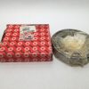 Cylindrical Roller Bearing - Straight Bore, 75 mm ID, 130 mm OD, 25 mm Width, 1 Row, Machined Brass Cage, C3 Internal clearance.