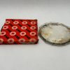 Thin Section Angular Contact Ball Bearing, 4.500 x 5.000 x 1/4 in, Square 1/4 x 1/4 in Section, Type A Single Row, Open, Brass Separator