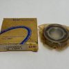 Super Precision Angular Contact Ball Bearing, SINGLE Universally Ground, 25 x 52 x 15 mm, 25°, Phenolic Cage, P4 Light Preload