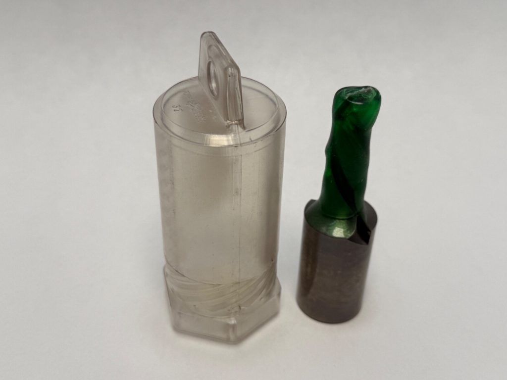 Lietz 737309353 Diamaster Cutter Bit 055467 9.525mm Cutting Radius