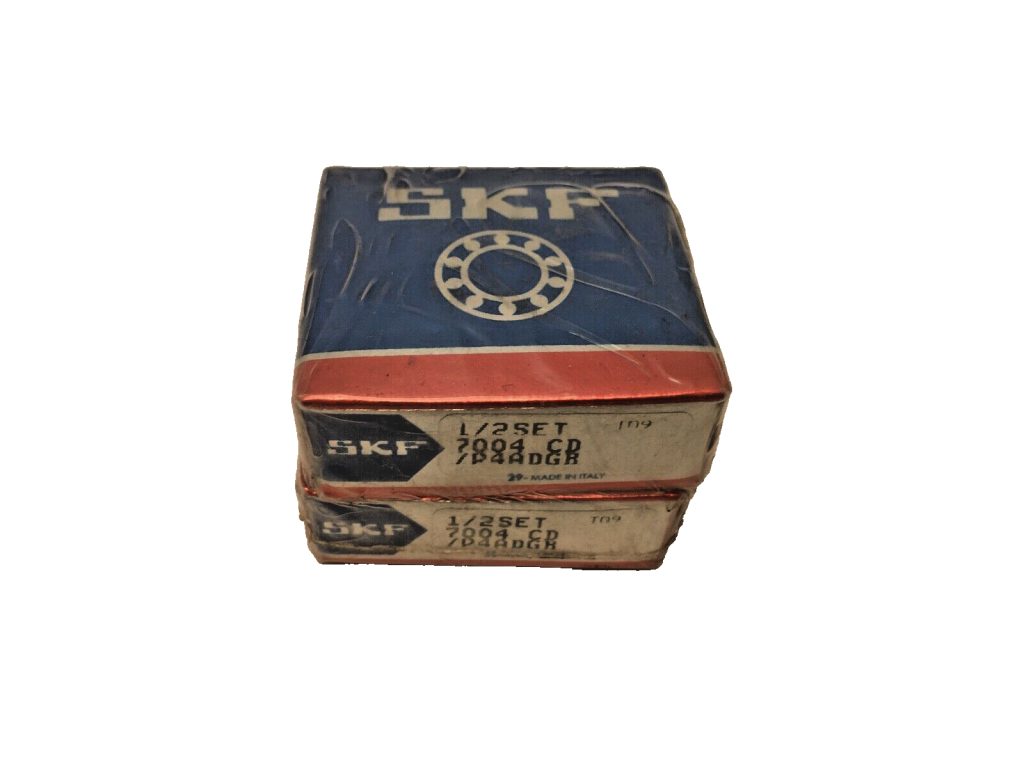 Super-Precision Angular Contact Ball Bearing 20x42x12 mm 15 Degree ABEC 7 Universal Matched Pair Moderate Preload