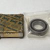 Angular Contact Ball Bearing - 20 mm ID, 37 mm OD, 9 mm Width, Open, 25° Contact Angle, Light Preload.
